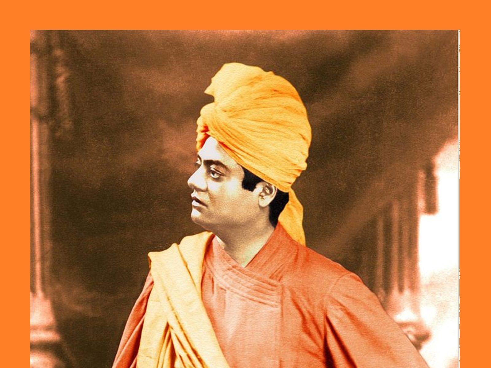 Prophet of Indian freedom