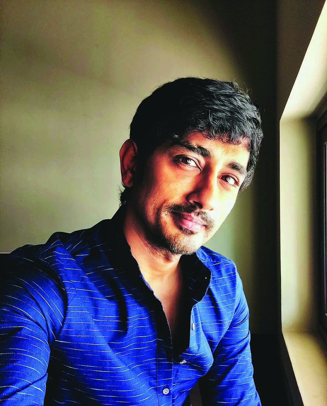 Siddharth booked for making derogatory comments against Saina Nehwal Siddharth booked for making derogatory comments against Saina Nehwal