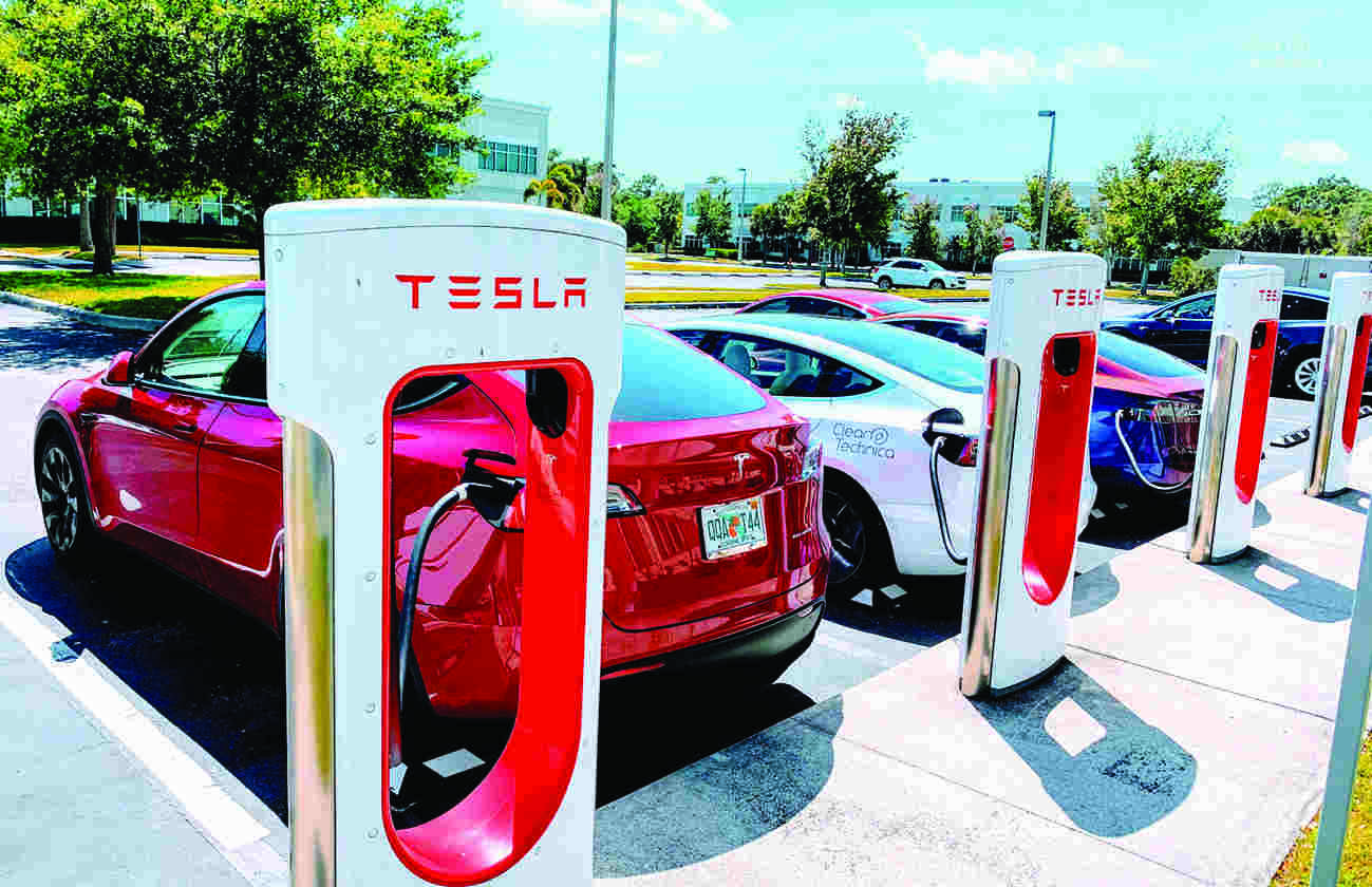 Working through a lot of challenges with govt: Tesla