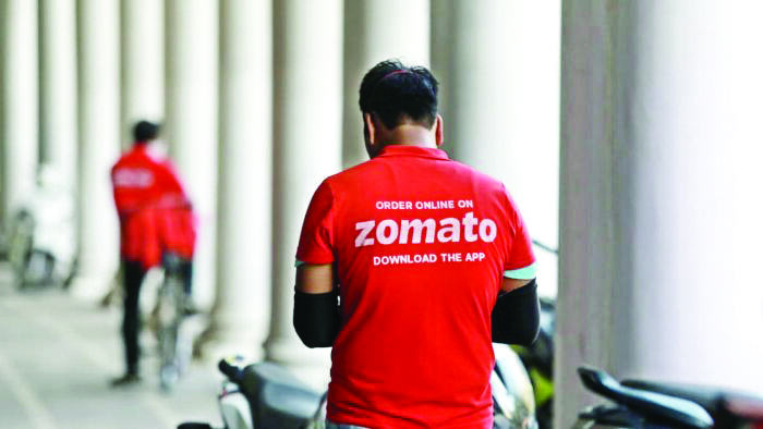 Zomato CEO says  will give job to wife,  staff raised Rs 12L
