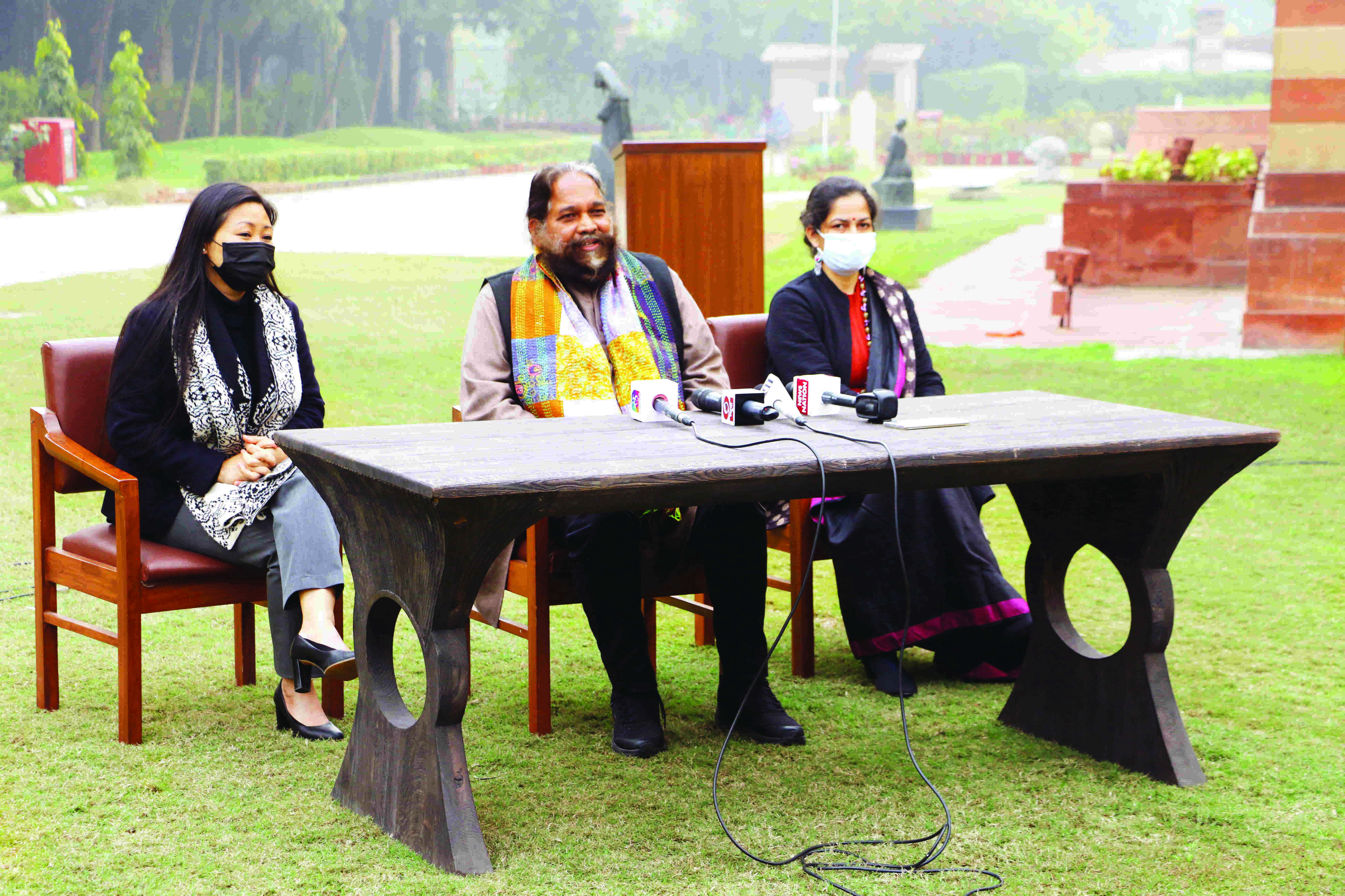 NGMA celebrates Kala Kumbh - Azadi Ka Amrit Mahotsav