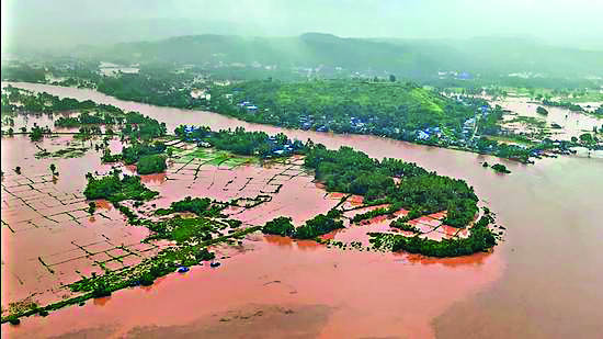 Extreme weather claimed 1,750 lives in India in 2021 Extreme weather claimed 1,750 lives in India in 2021