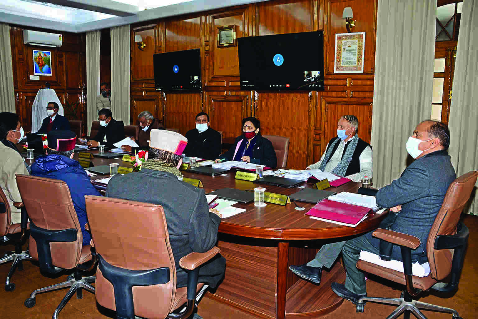 Himachal targets additional 10,000 MW power by 2030