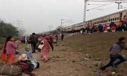 Bikaner-Guwahati Express mishap occurred due to mechanical snag: Minister Bikaner-Guwahati Express mishap occurred due to mechanical snag: Minister