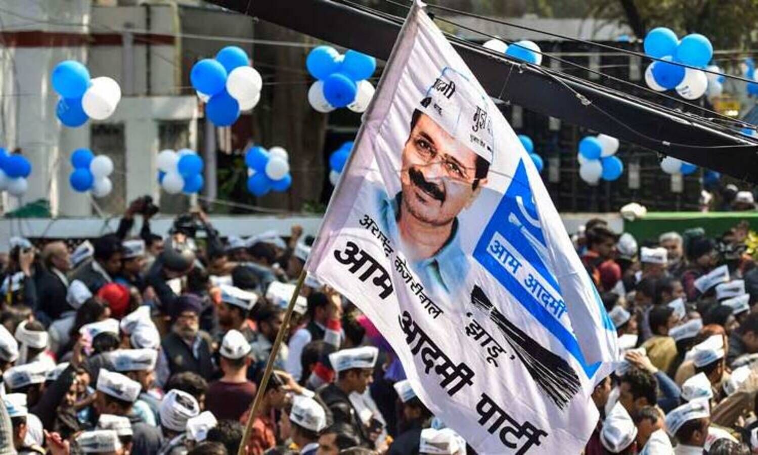 Former Punjab minister Joginder Mann joins AAP