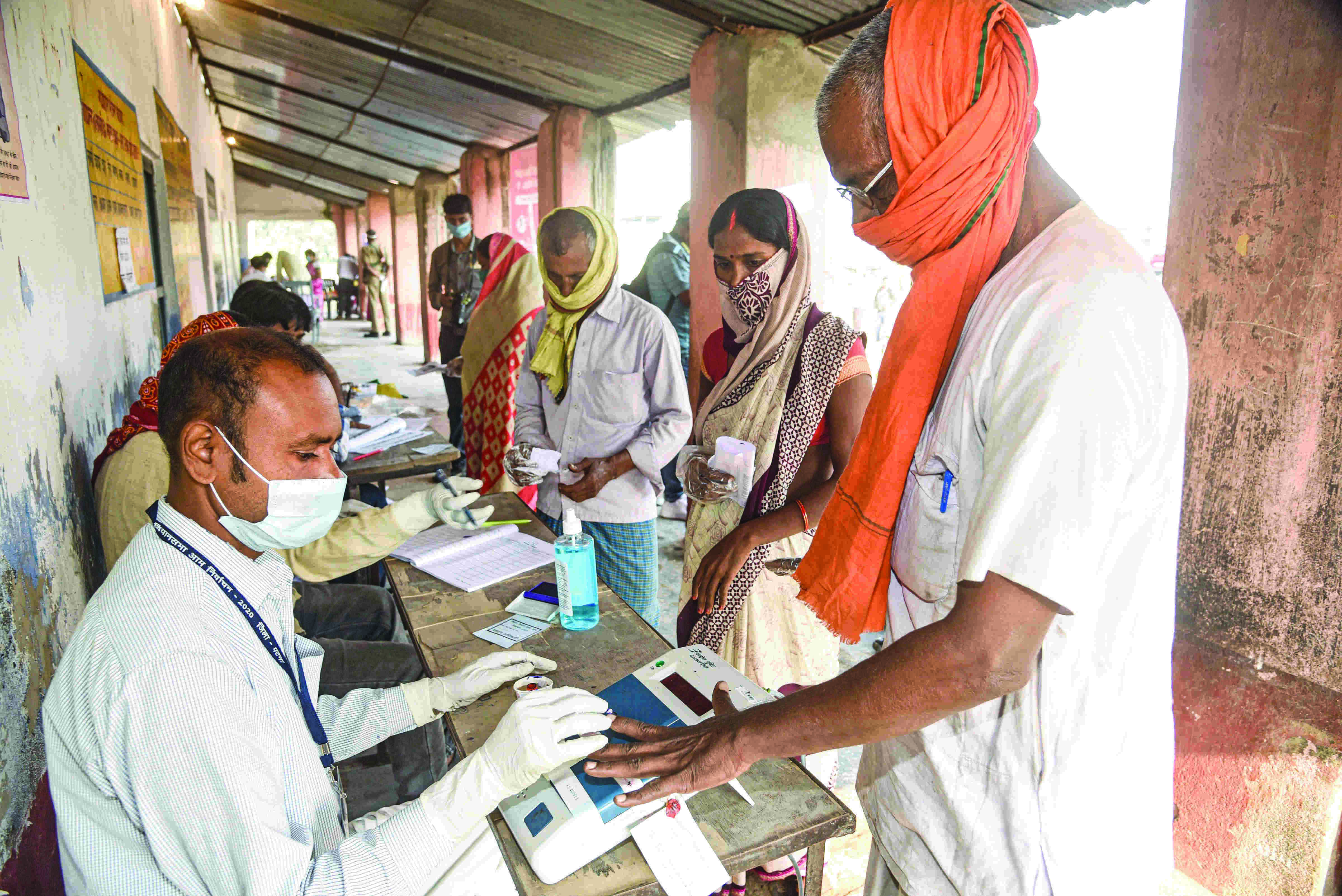 State Election Comm reschedules polls in 4 civic bodies to February 12 State Election Comm reschedules polls in 4 civic bodies to February 12