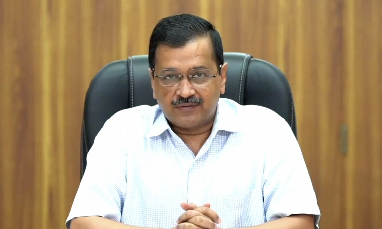 Arvind Kejriwal joins door-to-door campaign for AAP candidates in Goa