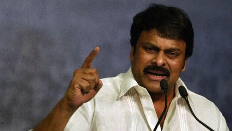 Chiranjeevis Acharya to release in April Chiranjeevis Acharya to release in April