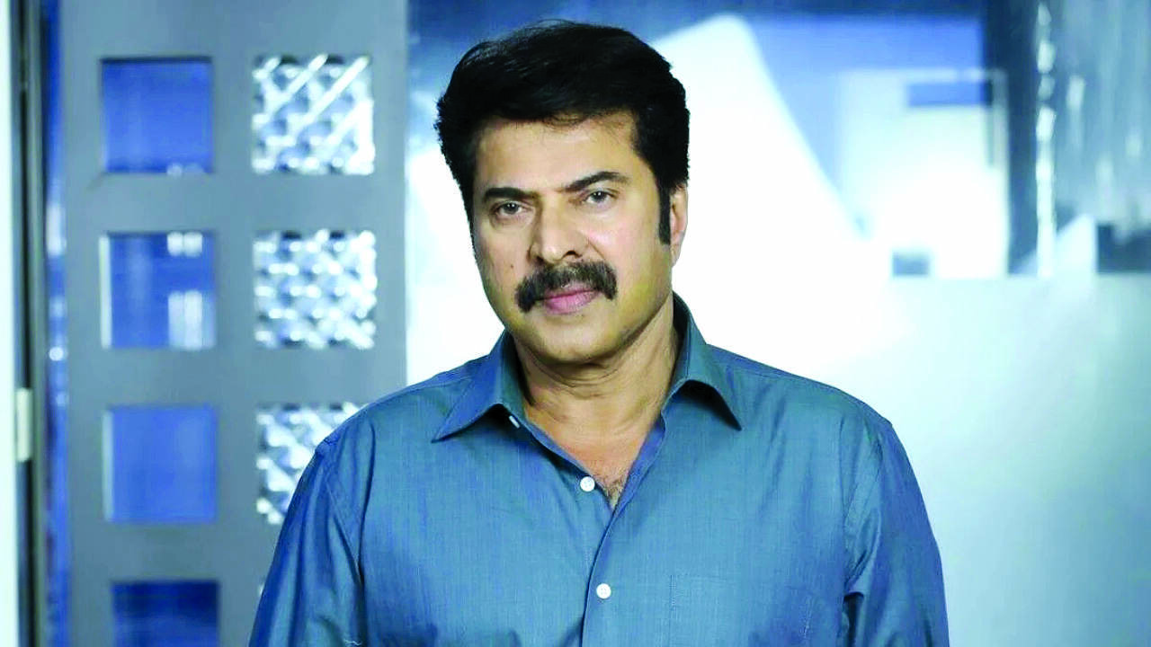Mammootty tests positive for COVID-19 Mammootty tests positive for COVID-19