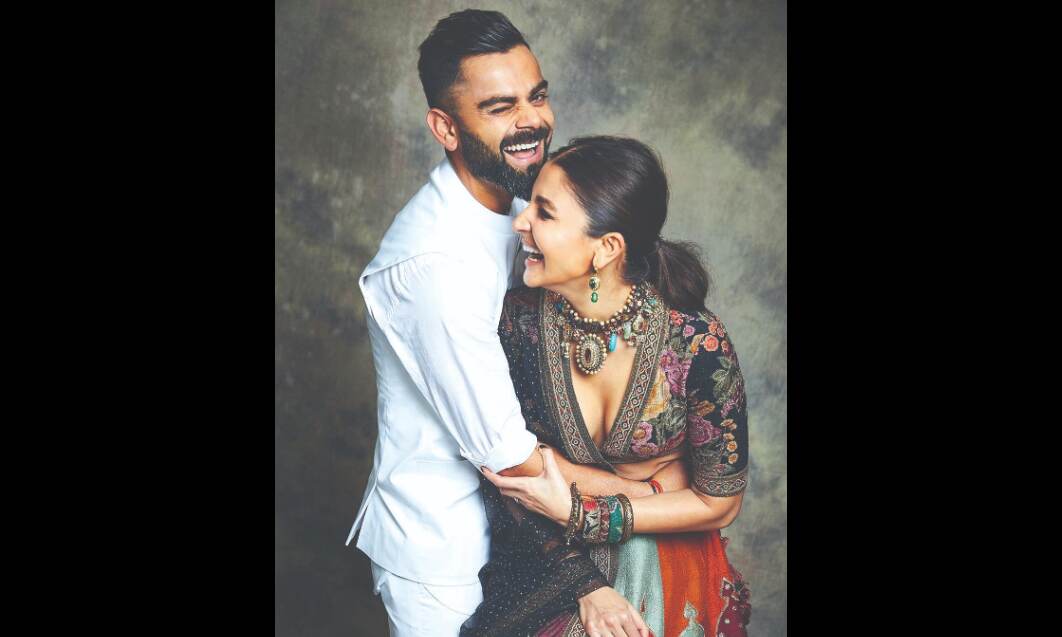 Anushka pens an emotional note as Kohli resigns Anushka pens an emotional note as Kohli resigns