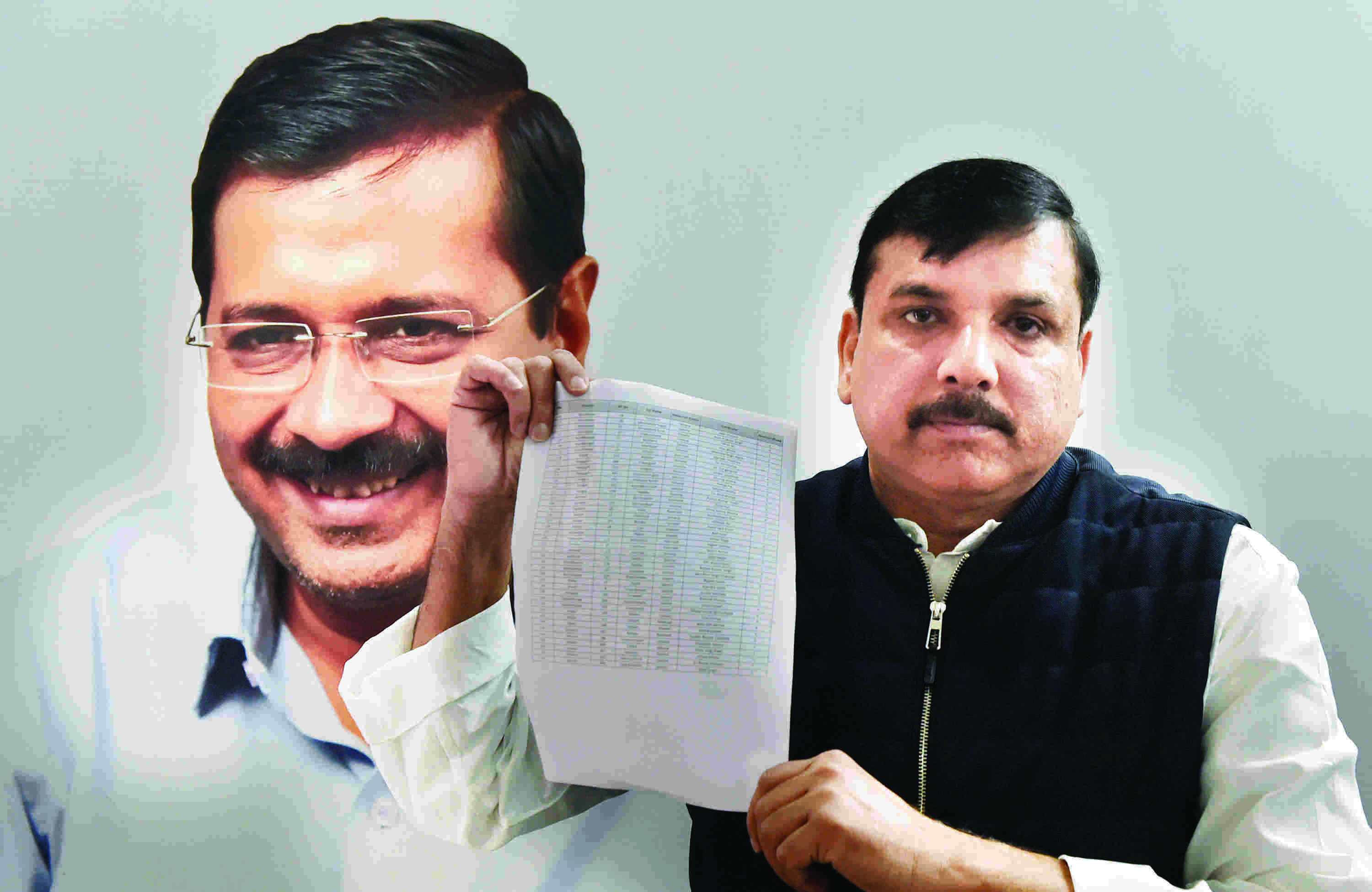 UP polls: AAP releases first list of 150 candidates