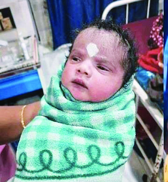 Abhishek turns saviour for 3-day-old with heart ailments