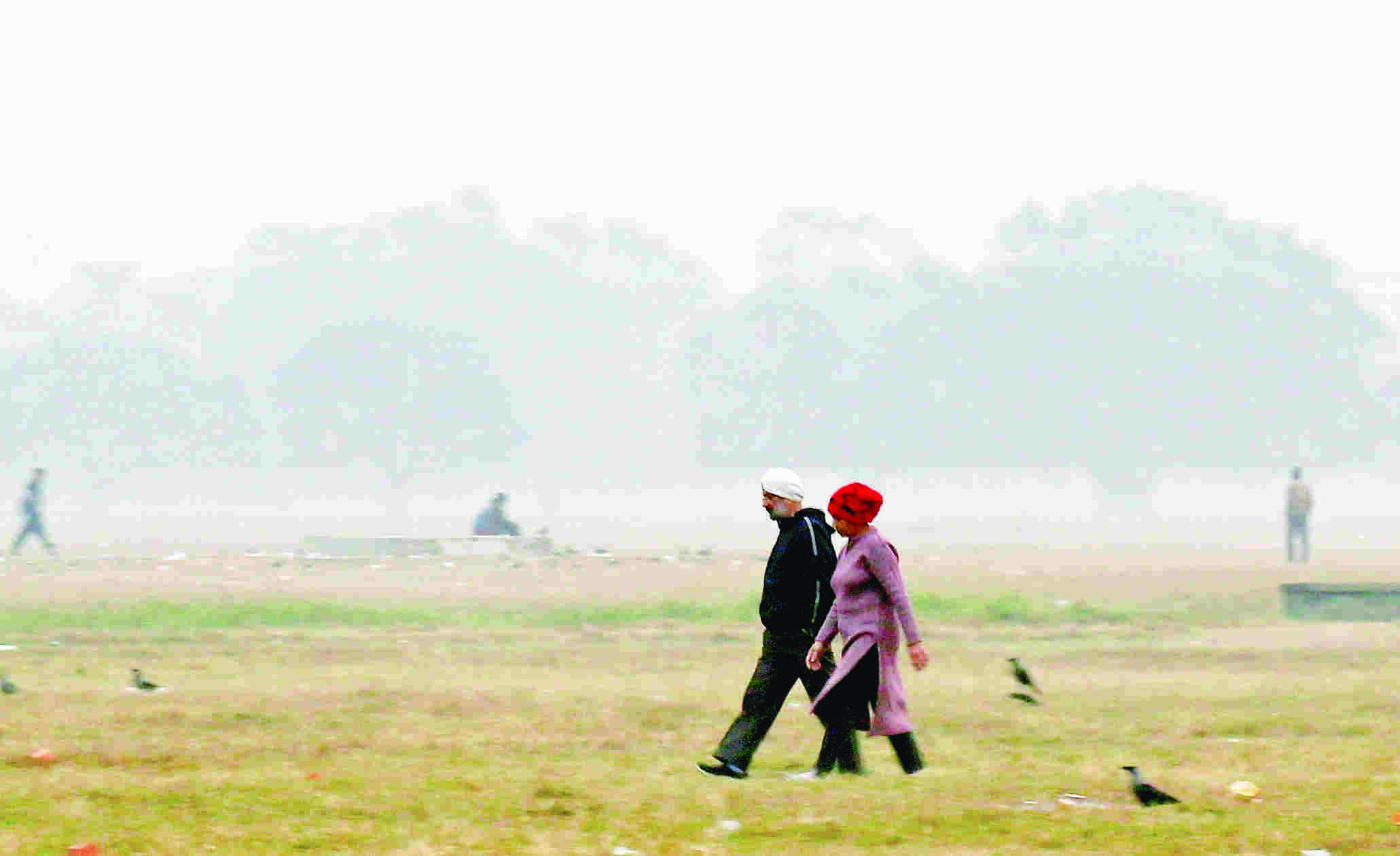 Mercury may slide further in next two days, says MeT Mercury may slide further in next two days, says MeT