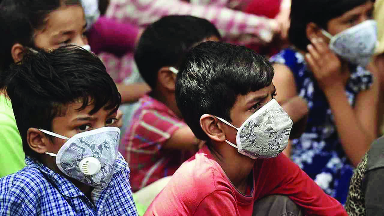 Over 1.47 lakh kids lost their parents due to Covid and other reasons since April 2020: NCPCR to SC