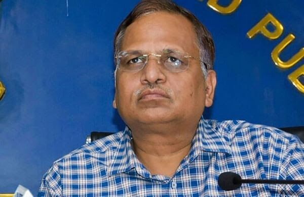 COVID cases decreased in city, weekend curfew proving to work: Satyendar Jain