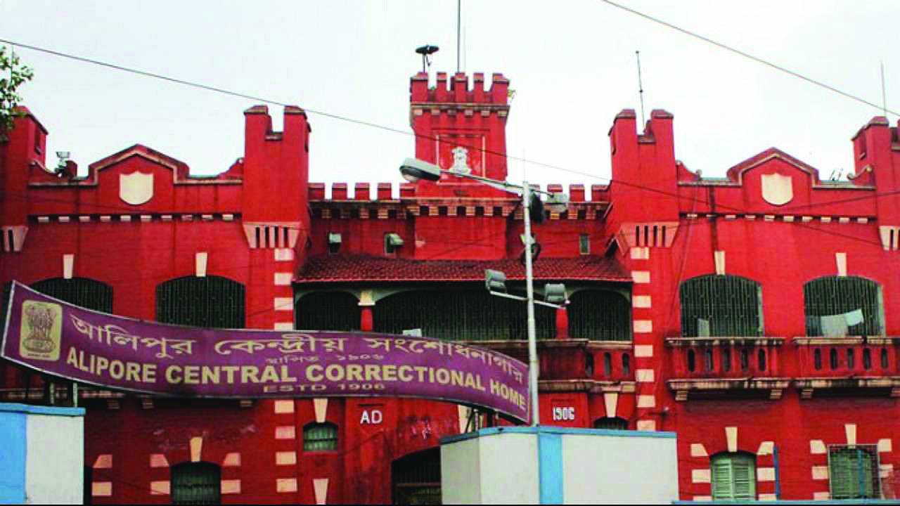 State to set up museum on freedom struggle at Alipore Jail State to set up museum on freedom struggle at Alipore Jail