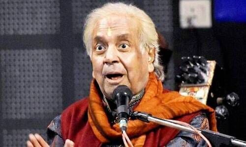 Legendary Kathak dancer Birju Maharaj passes away at 83 Legendary Kathak dancer Birju Maharaj passes away at 83
