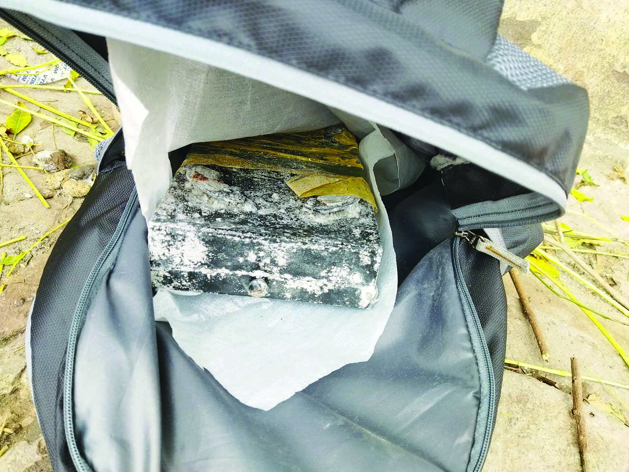 Ghazipur IED: Cops  say materials came  from Pakistan last yr
