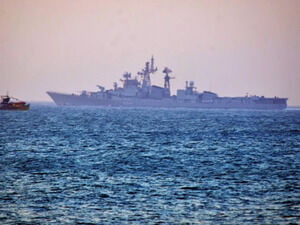 Navy Chief extends condolences to families of three Navy personnel killed on board INS Ranvir