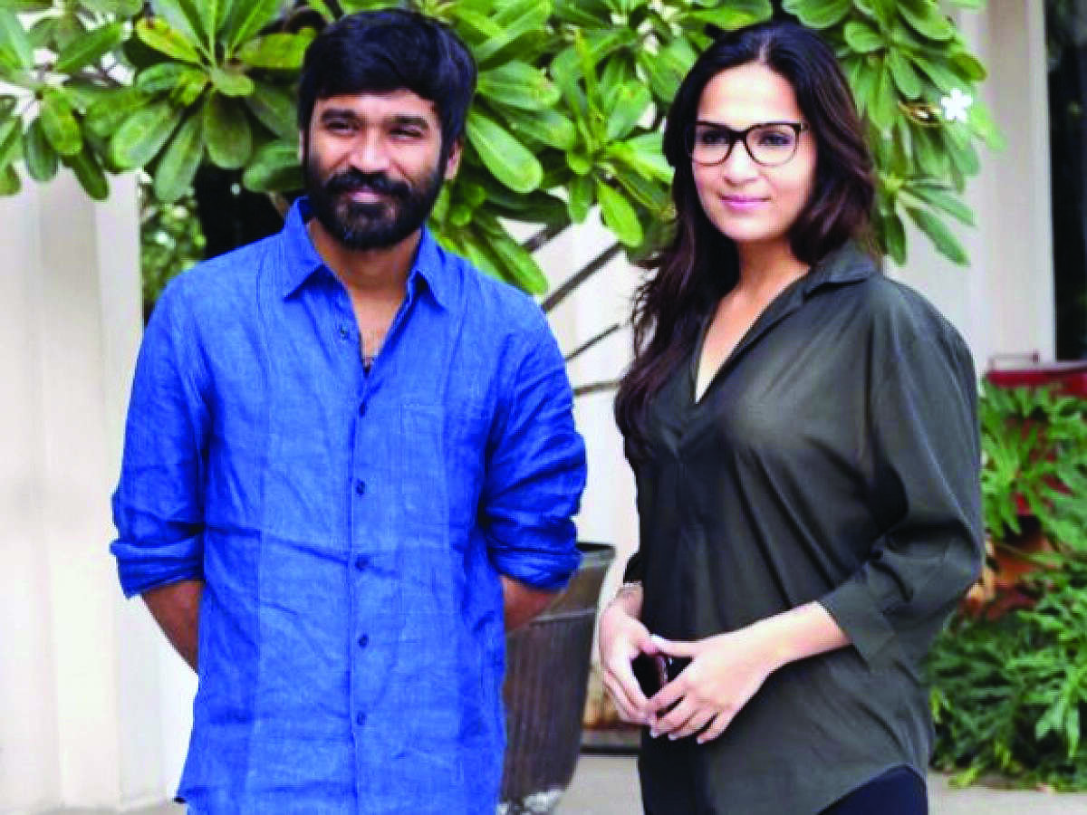 Dhanush, Aishwaryaa end their 18-years-long marriage