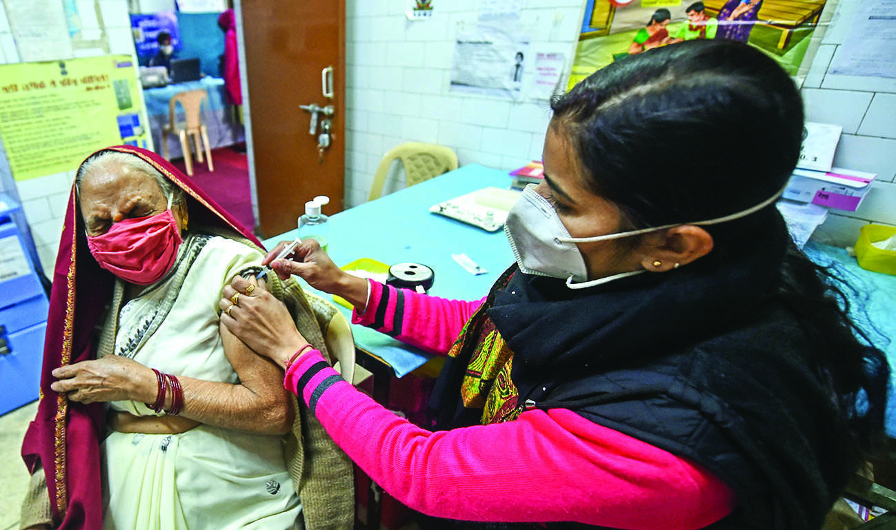 Sr nursing officers deputed at pvt hosps for Covid duty Sr nursing officers deputed at pvt hosps for Covid duty