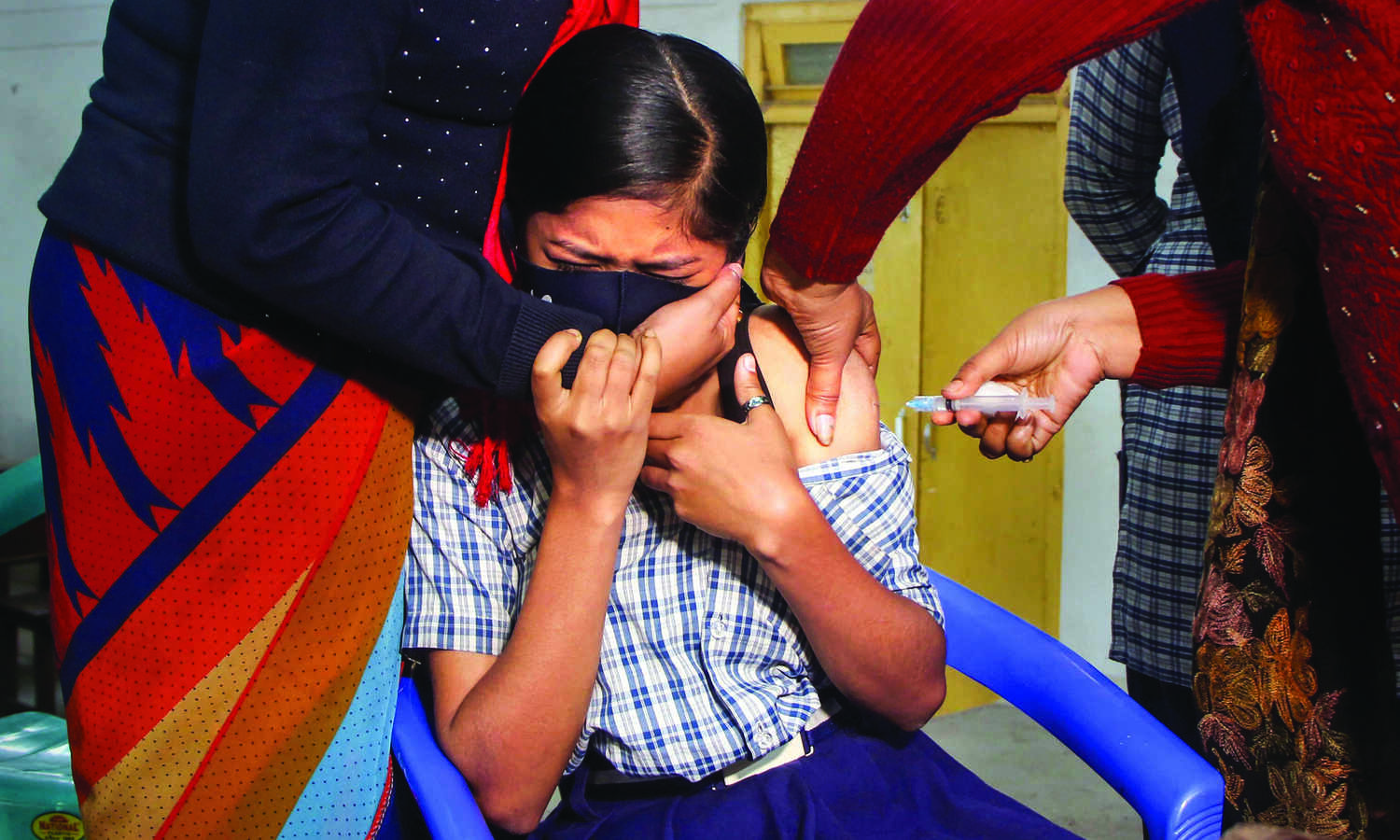 Regular market approval for Covishield, Covaxin suggested