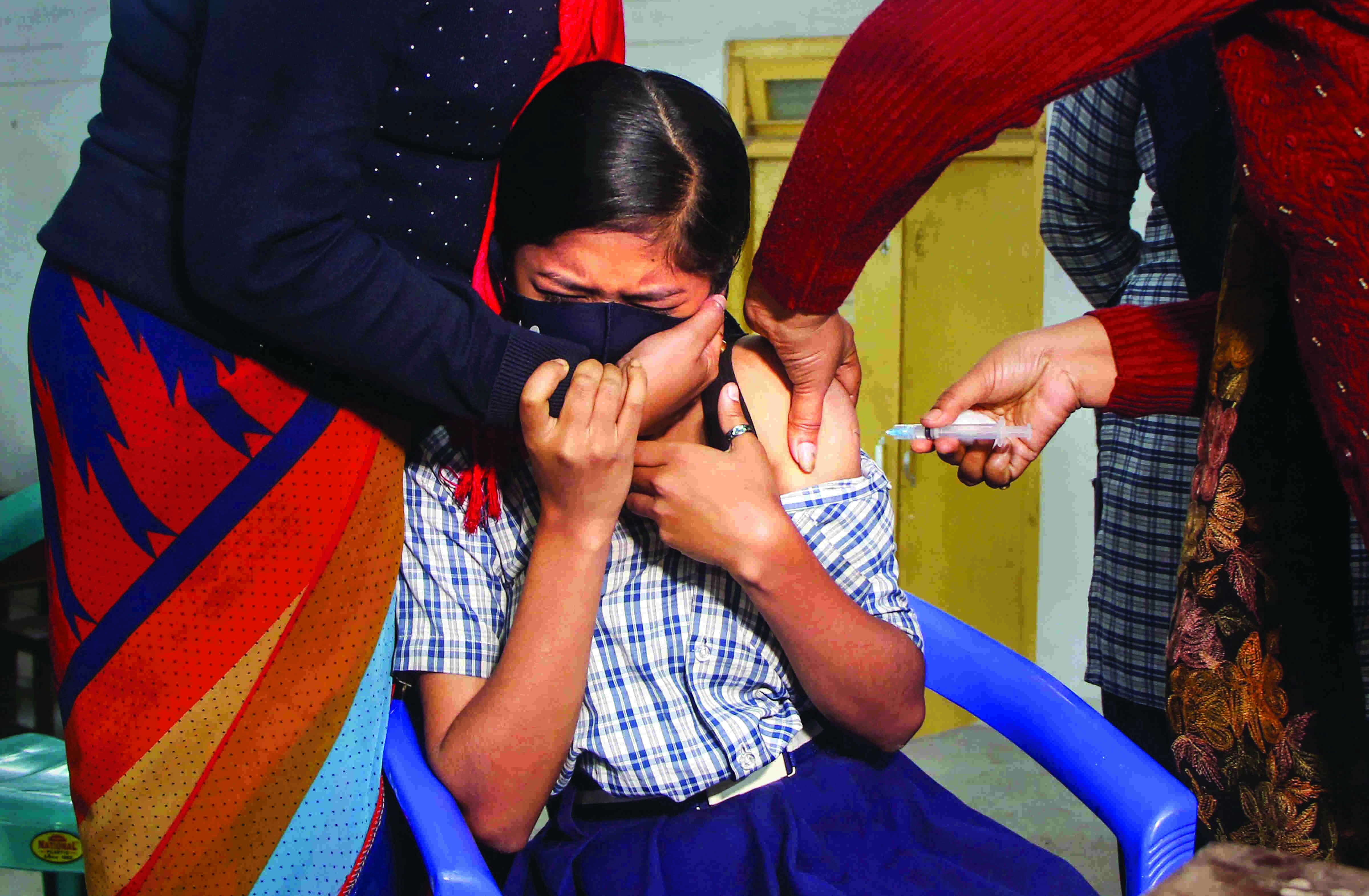 Regular market approval for Covishield, Covaxin suggested