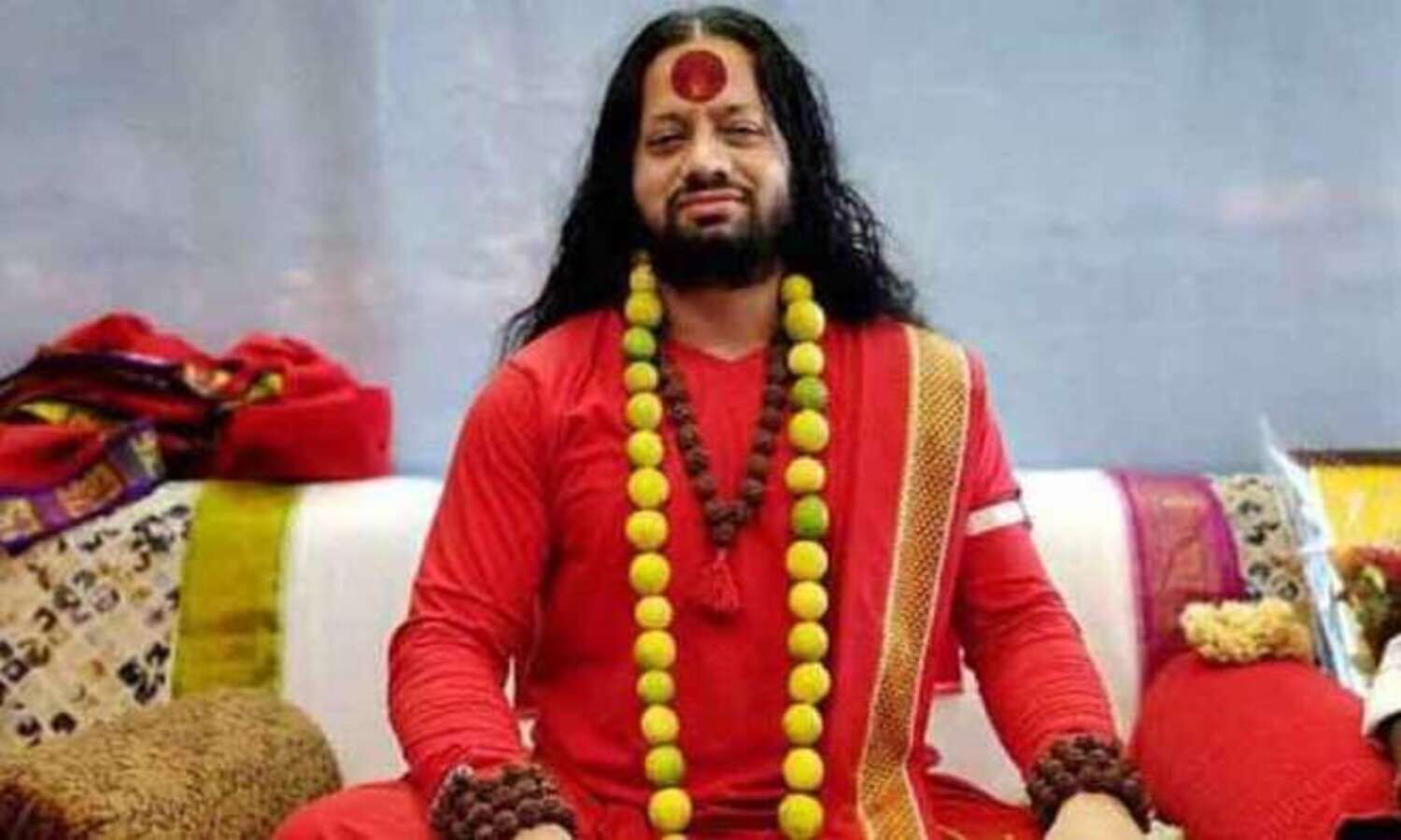 Maha: Thane police arrest Kalicharan Maharaj in Raipur for remarks against Mahatma Gandhi