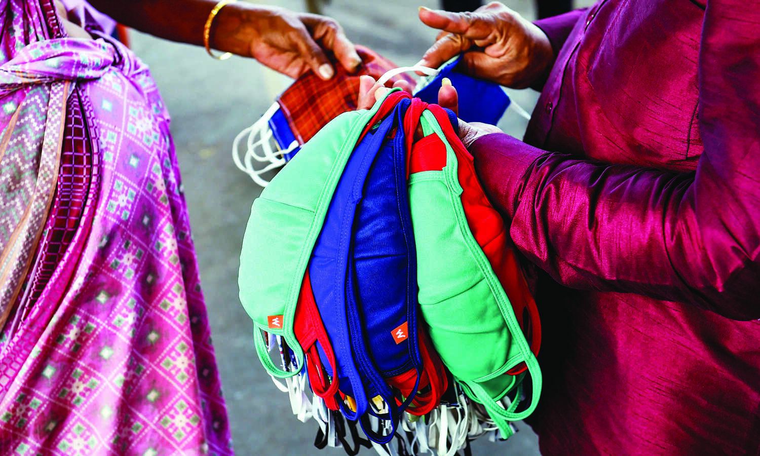 Govt issues revised Covid guidelines on use of drugs, masks for children