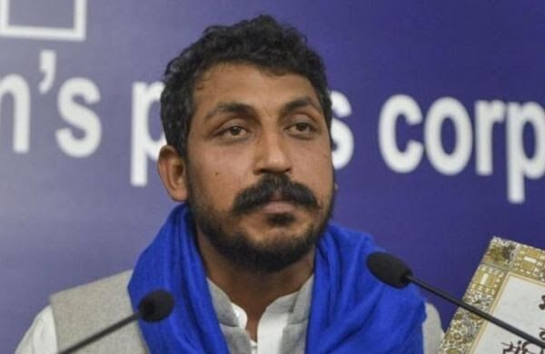 Wont tie-up with SP even for 100 seats now: Chandrashekhar Azad Wont tie-up with SP even for 100 seats now: Chandrashekhar Azad