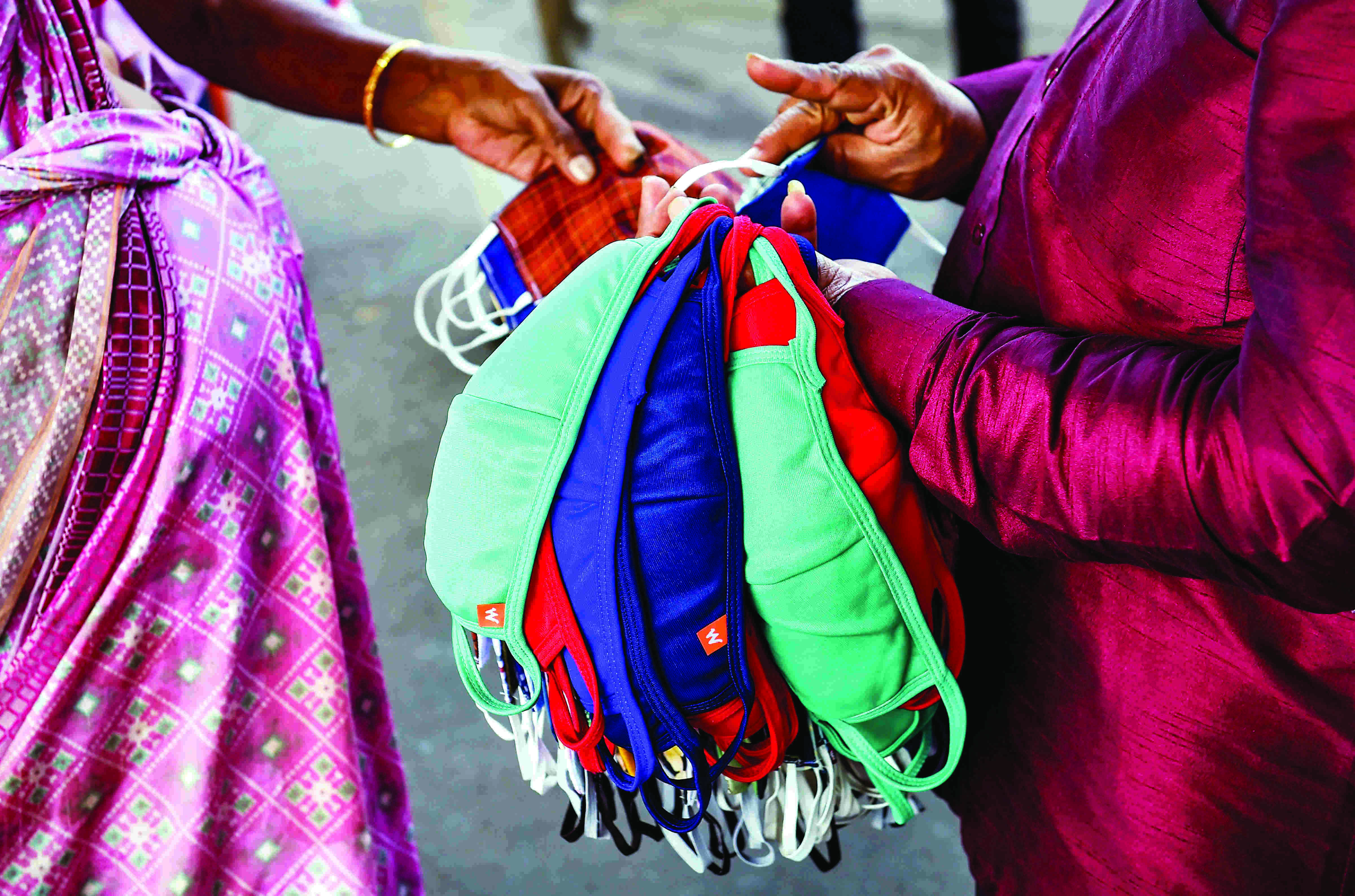 Govt issues revised Covid guidelines on use of drugs, masks for children