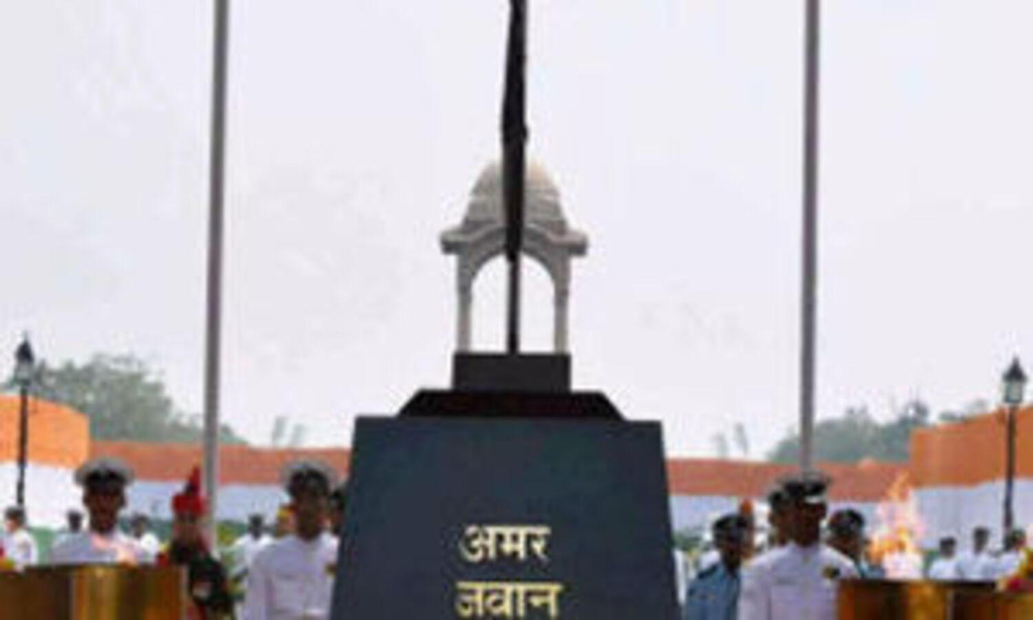 Amar Jawan Jyoti to be extinguished after 50 yrs, merged with flame at National War Memorial