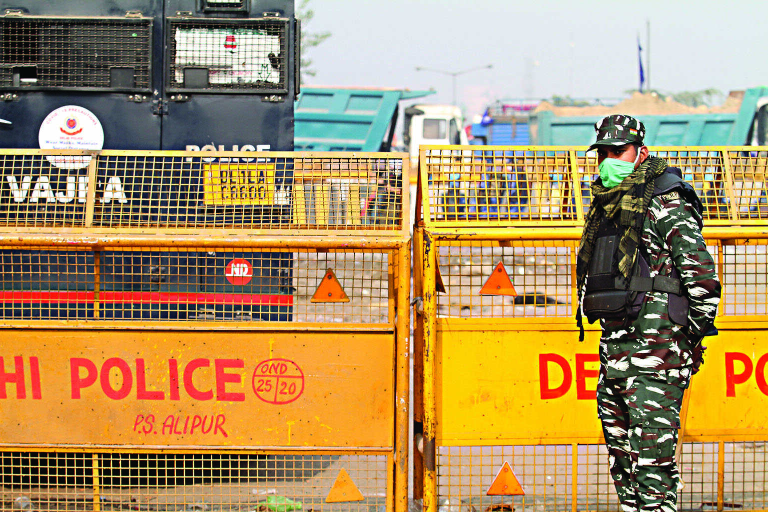 Weekend, night curfew, other restrictions to continue in Delhi