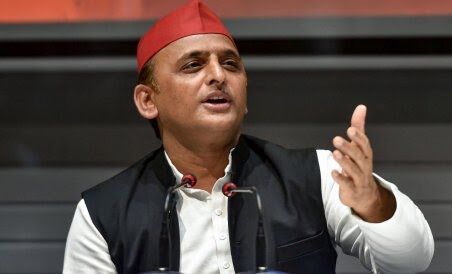 Akhilesh to make state poll debut from Karhal in SPs Mainpuri stronghold