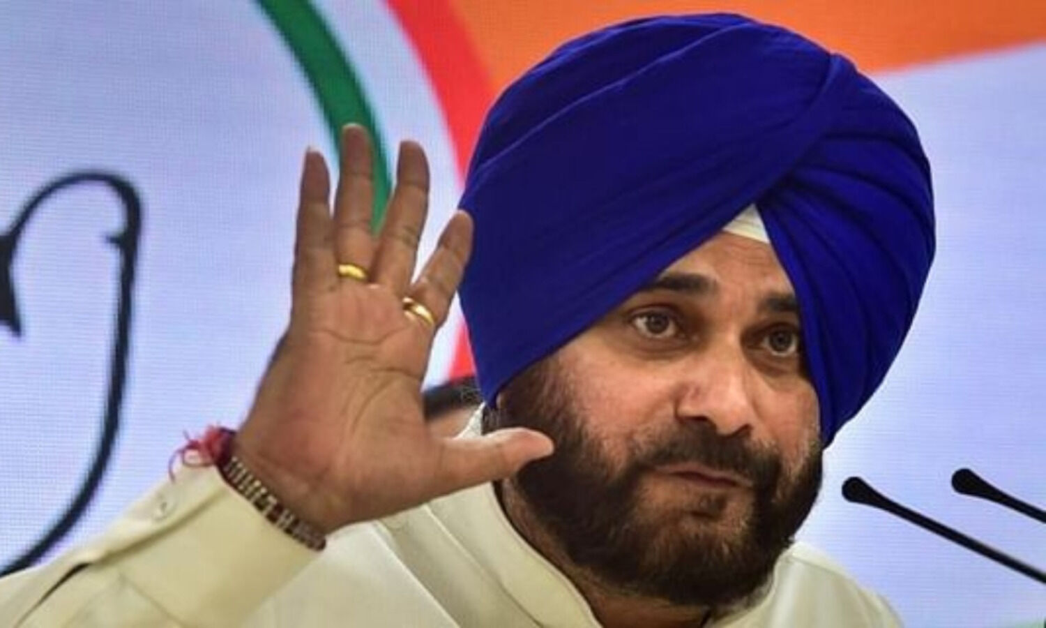 Navjot Sidhus principal strategic advisor Mustafa booked for communal remarks