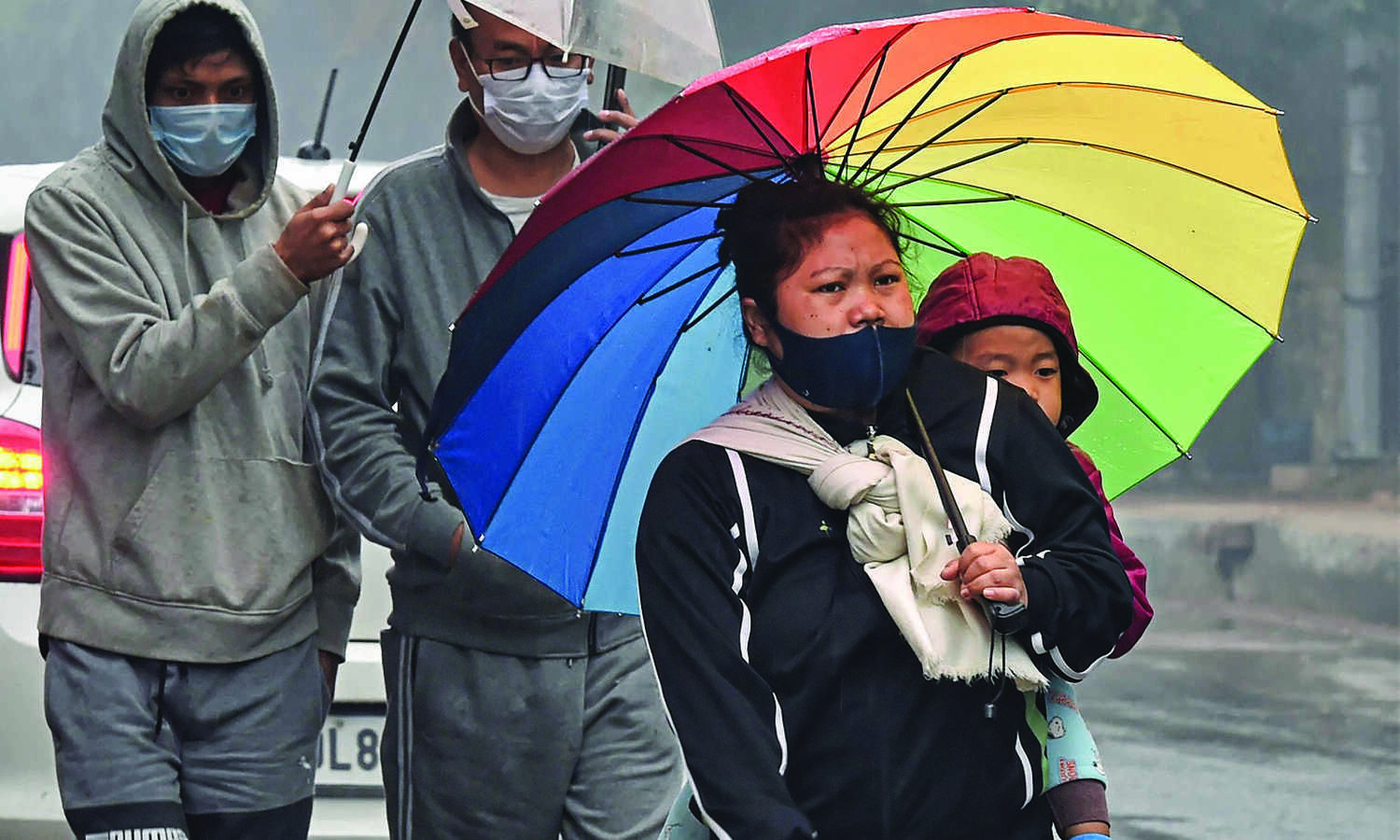 At 88.2 mm, Delhi logs highest January rainfall in 122 years