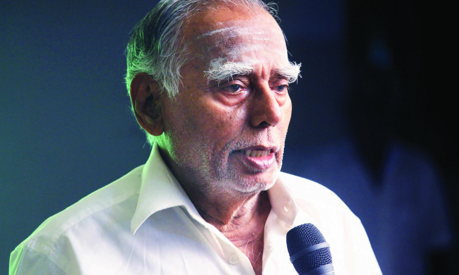 Eminent archaeologist, TN archaeology depts first director R Nagaswamy dead
