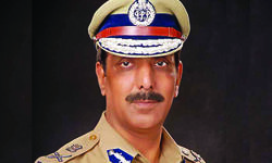 Former DGP Mustafa booked for hate speech