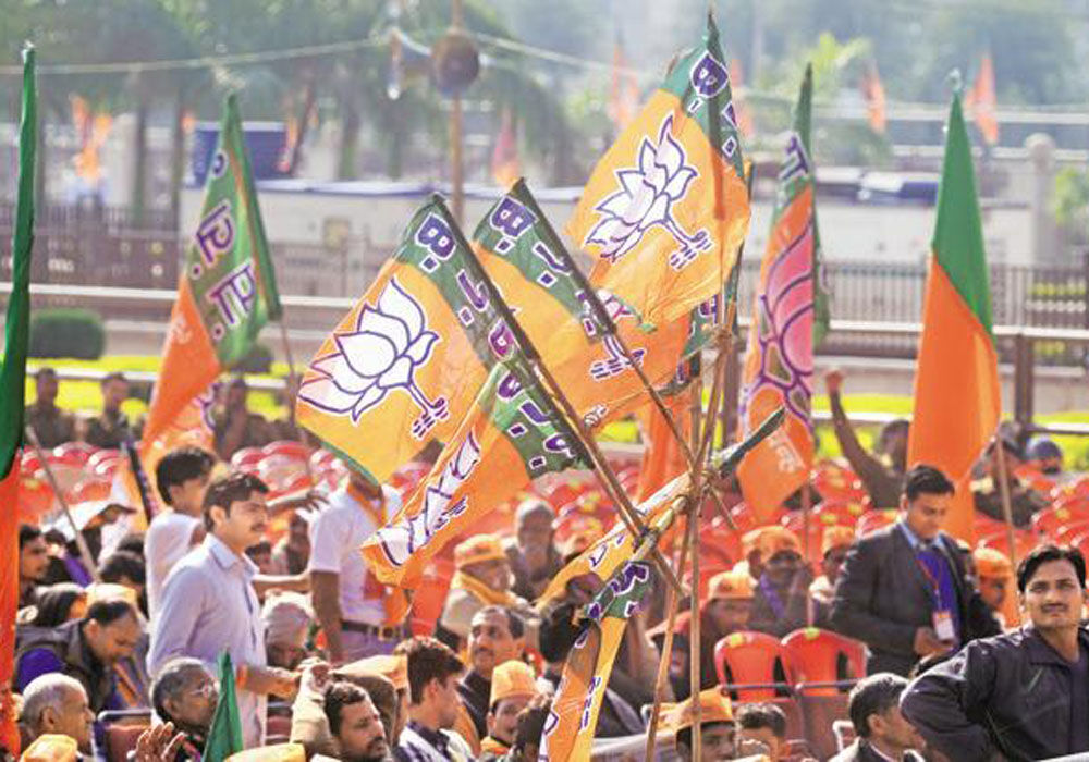 Punjab polls: BJP-led alliance will field Sikh candidates on about 70 seats Punjab polls: BJP-led alliance will field Sikh candidates on about 70 seats