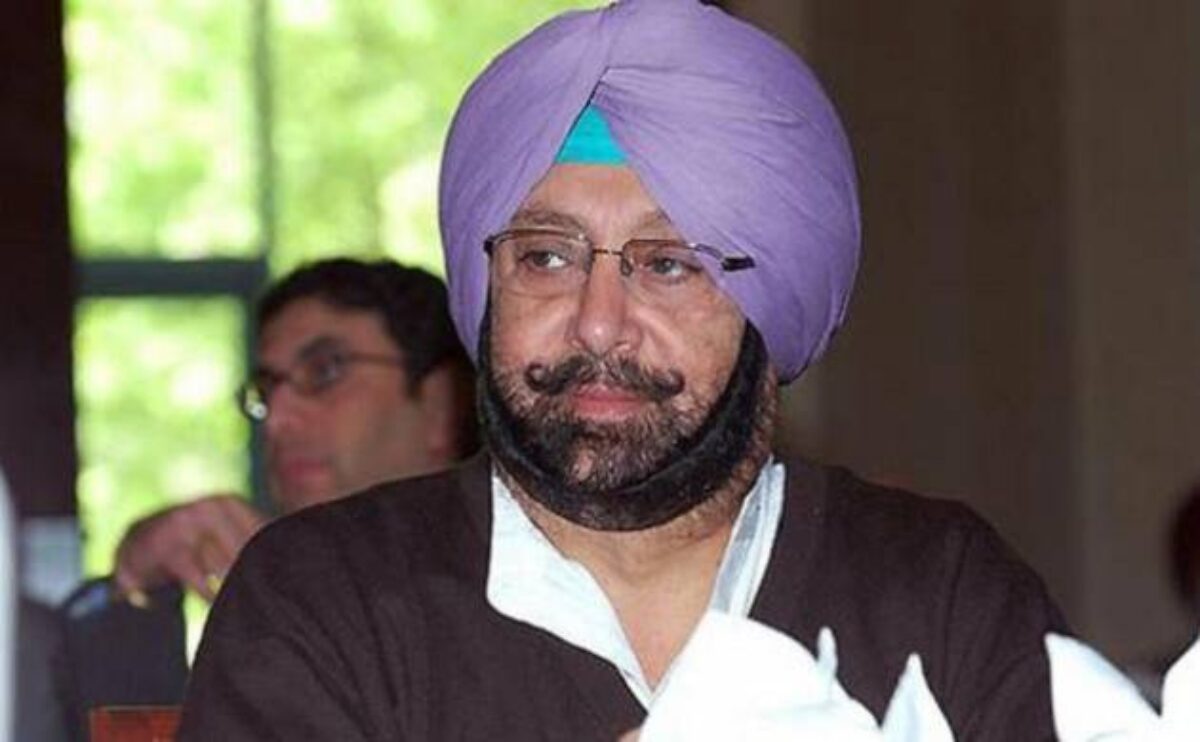 Amarinder Singh announces first list of 22 candidates, former India hockey captain Ajit Pal to contest from Nakodar Amarinder Singh announces first list of 22 candidates, former India hockey captain Ajit Pal to contest from Nakodar