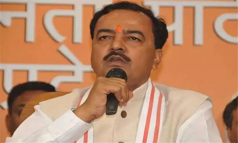 Desertion of OBC ministers, MLAs will have no impact on BJPs UP poll prospects: Keshav Maurya Desertion of OBC ministers, MLAs will have no impact on BJPs UP poll prospects: Keshav Maurya
