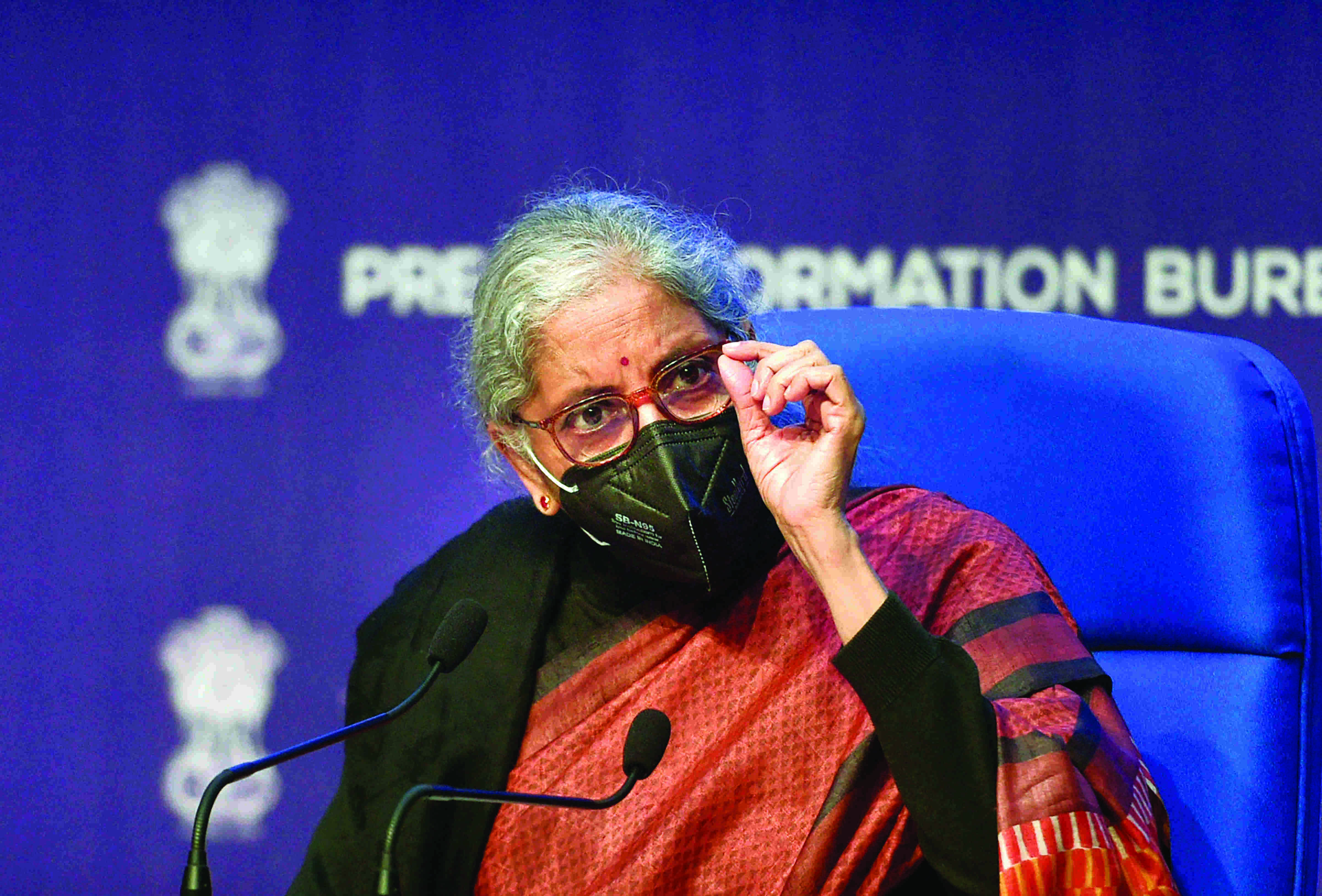 Single Volume Economic Survey likely, may project growth at 9%