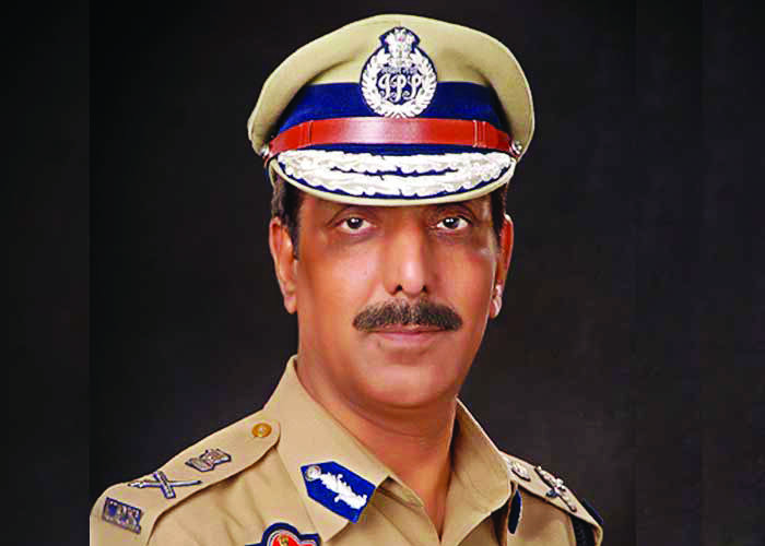Former DGP Mustafa booked for hate speech Former DGP Mustafa booked for hate speech