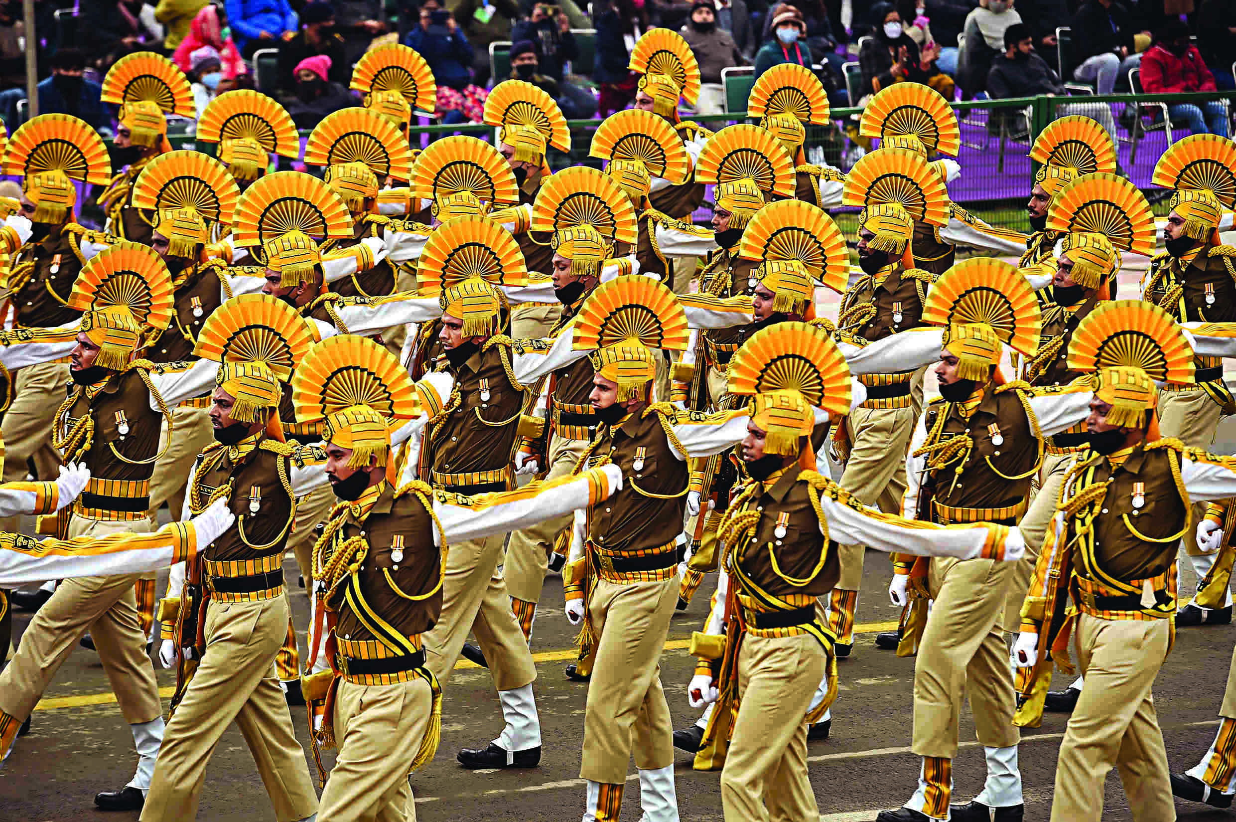 Indian tunes more appropriate: Sources