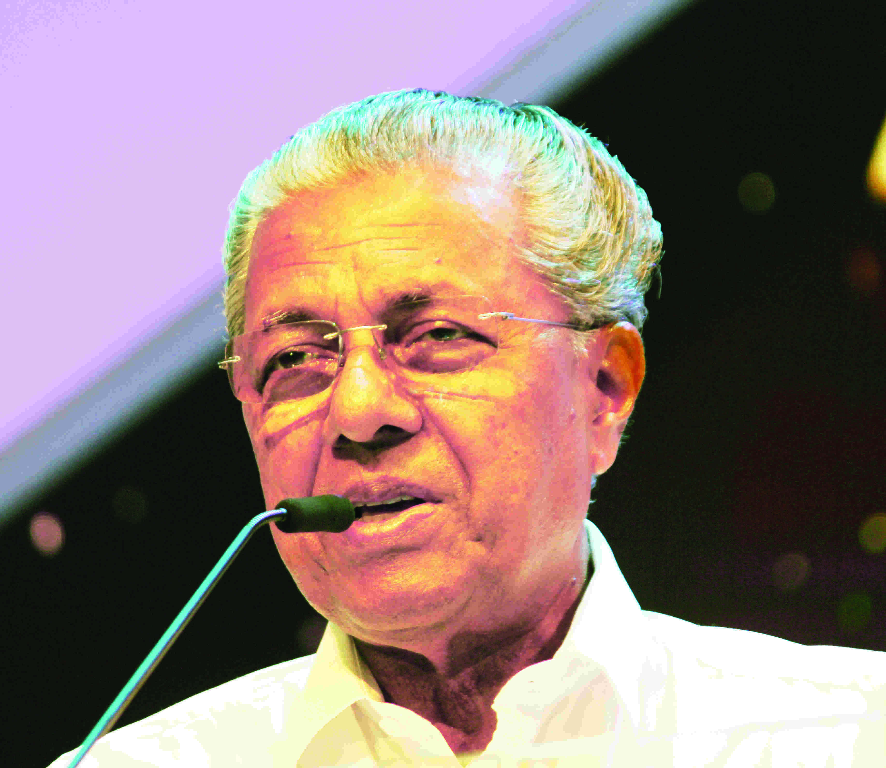 Stalin, Vijayan oppose Centres move to tweak IAS Cadre Rules Stalin, Vijayan oppose Centres move to tweak IAS Cadre Rules