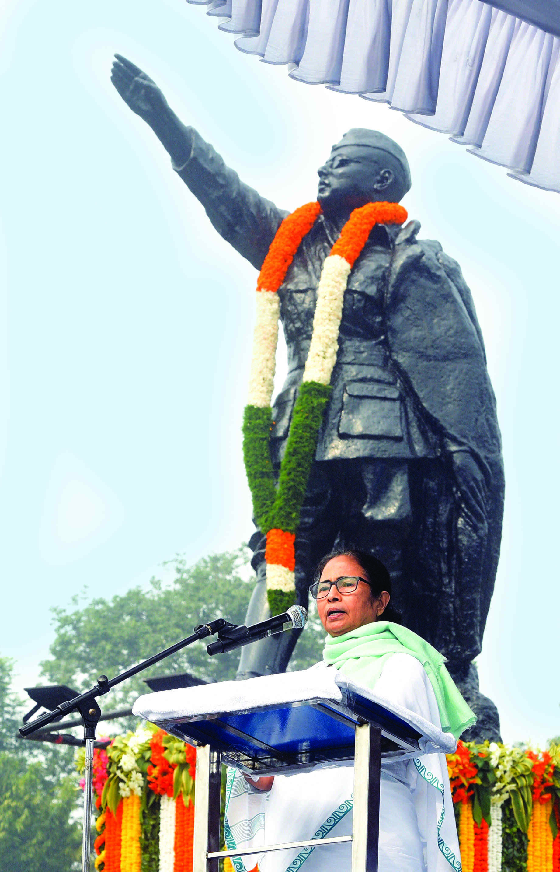 Inspired by Netaji, state to set up Bengal Planning Commission: CM Inspired by Netaji, state to set up Bengal Planning Commission: CM