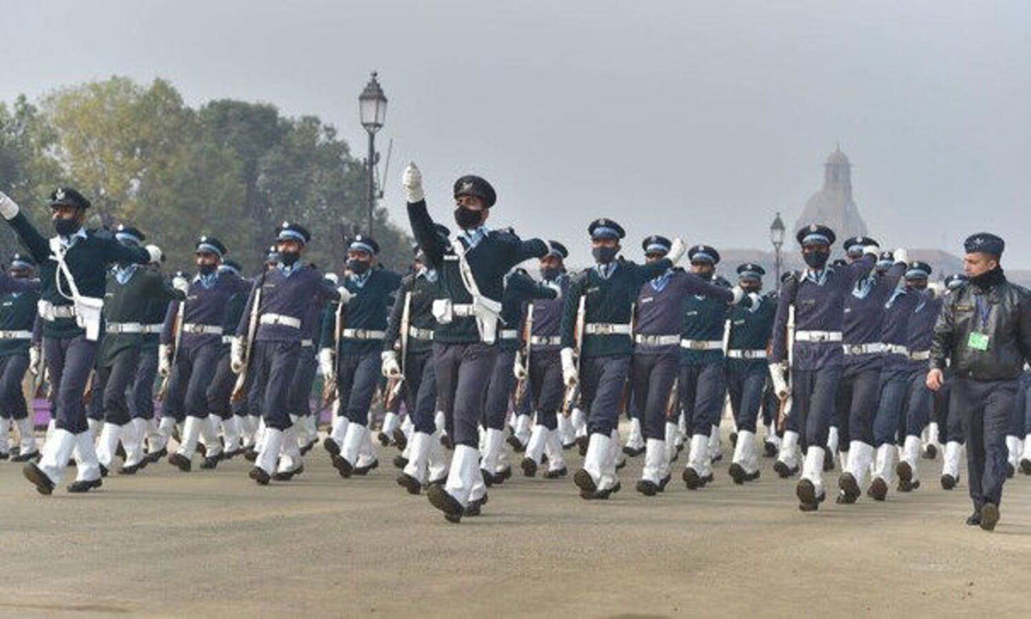 Unvaccinated people, children below 15 yrs not allowed at Indias R-Day parade