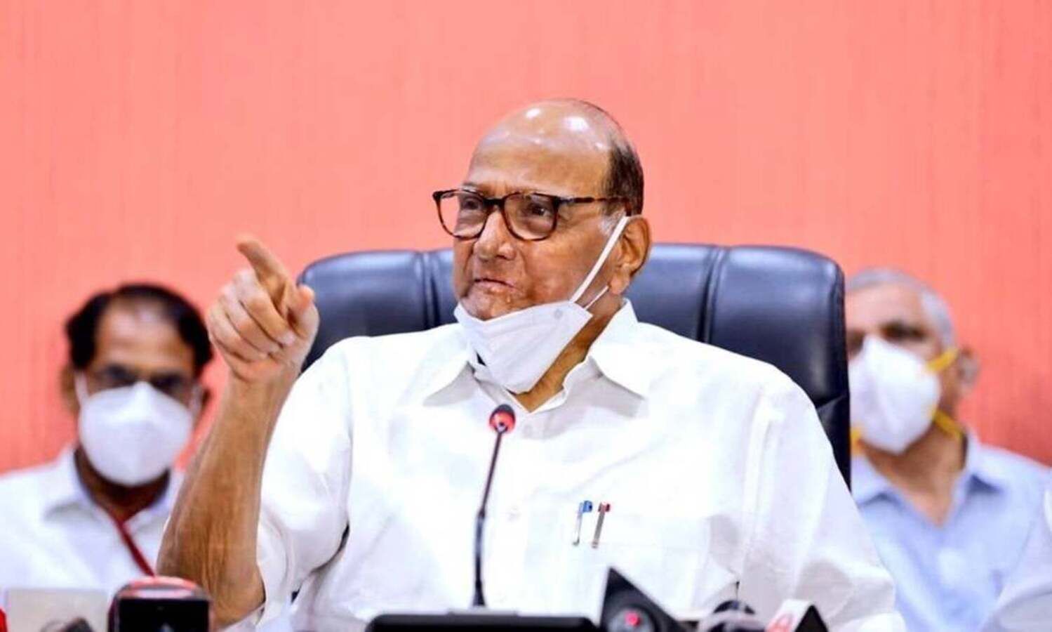 Sharad Pawar tests positive for coronavirus