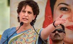 Priyanka effect, says Cong as BJP highlights women leaders in UP campaign Priyanka effect, says Cong as BJP highlights women leaders in UP campaign