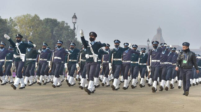 Unvaccinated people, children below 15 yrs not allowed at Indias R-Day parade